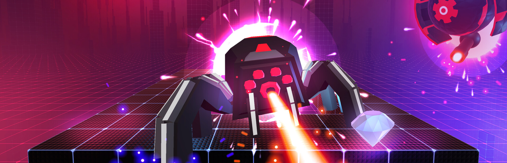 Cube Jumper VR