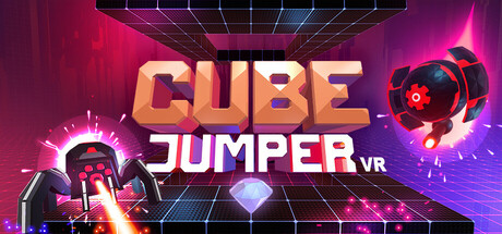 Cube Jumper VR banner