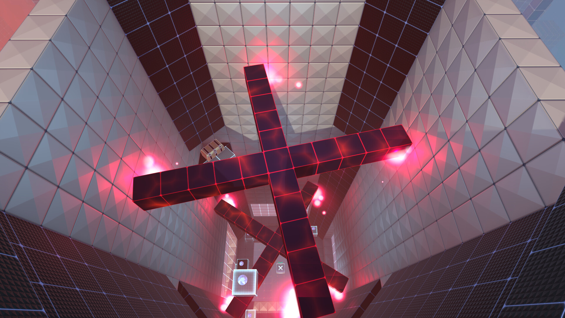#5. Cube Jumper VR (Steam) 由: Pixart Games