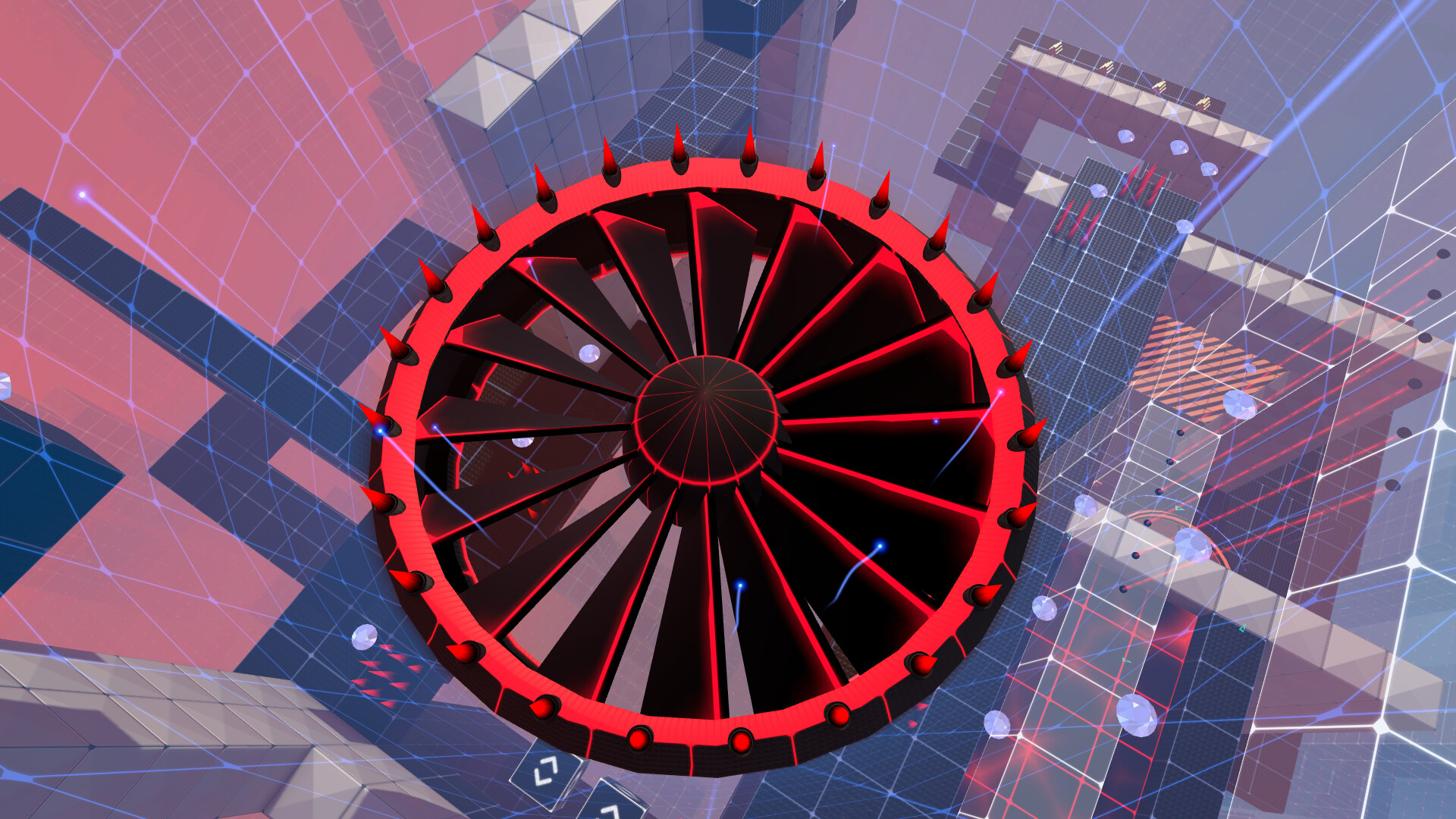 #3. Cube Jumper VR (Steam) 由: Pixart Games