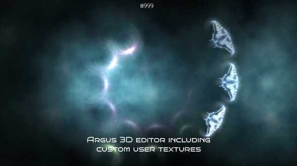 Argus game for Linux 1