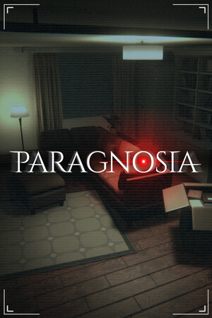 Cover art of Paragnosia