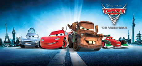 Disney•Pixar Cars 2: The Video Game Cover Image