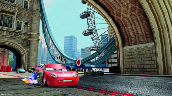 Disney•Pixar Cars 2: The Video Game