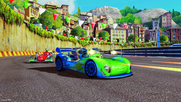 Disney•Pixar Cars 2: The Video Game