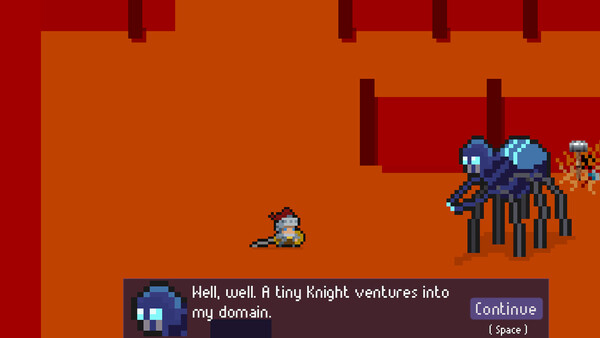 Nyx the Knight — 1
