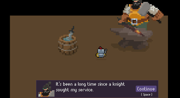 Nyx the Knight — 3