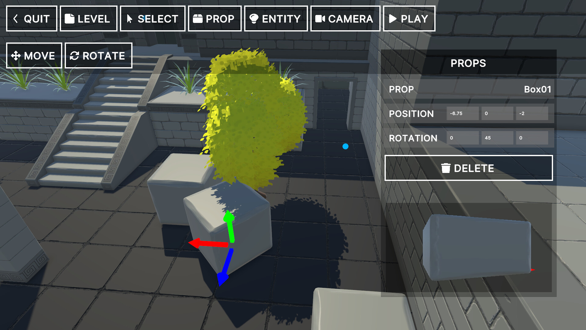 #5. Hyper Tag (Steam) 由: Demon Dog Games