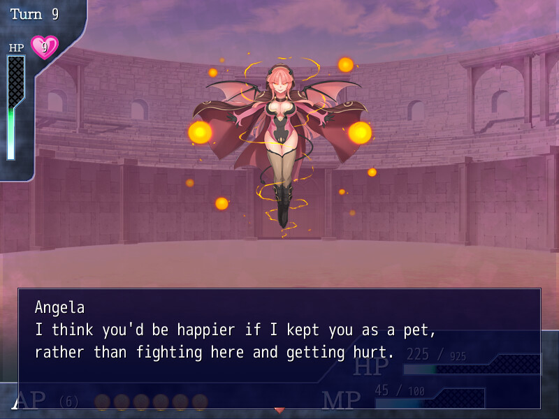 Princess Colosseum Featured Screenshot #1