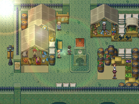 Princess Colosseum screenshot 3