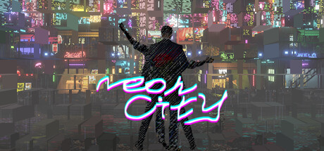 Neon City Cover Image