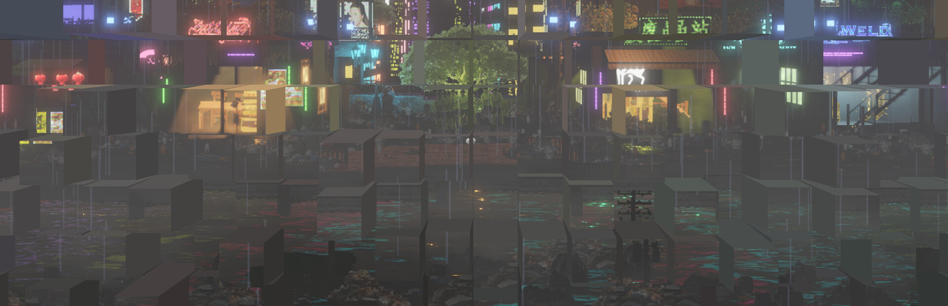 Neon City