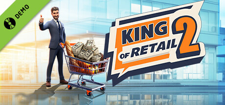 King of Retail 2 Demo cover art