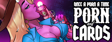 Once a Porn a Time: Porn and Cards cover art