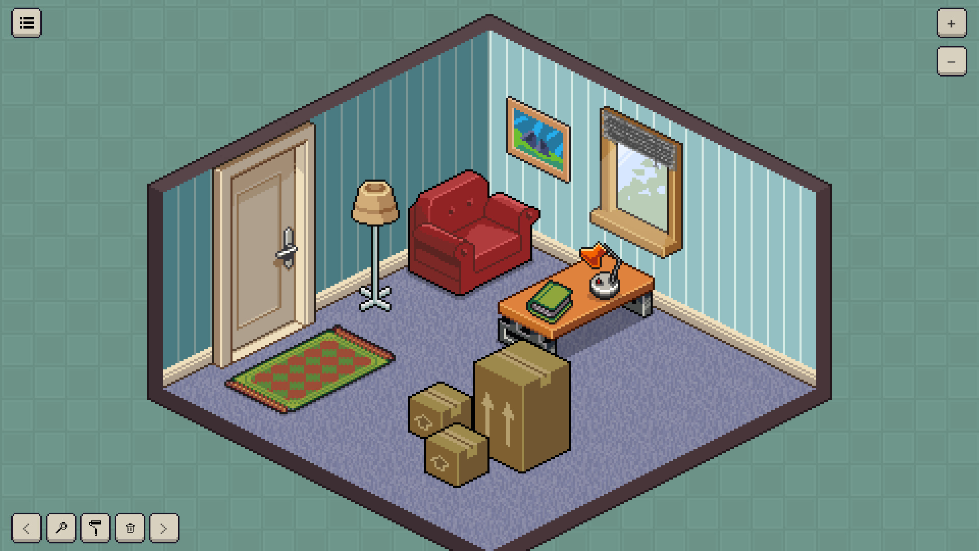 Unbox the Room on Steam