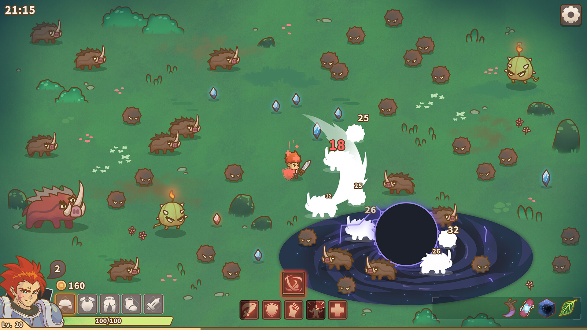 Relic Abyss screenshot #2