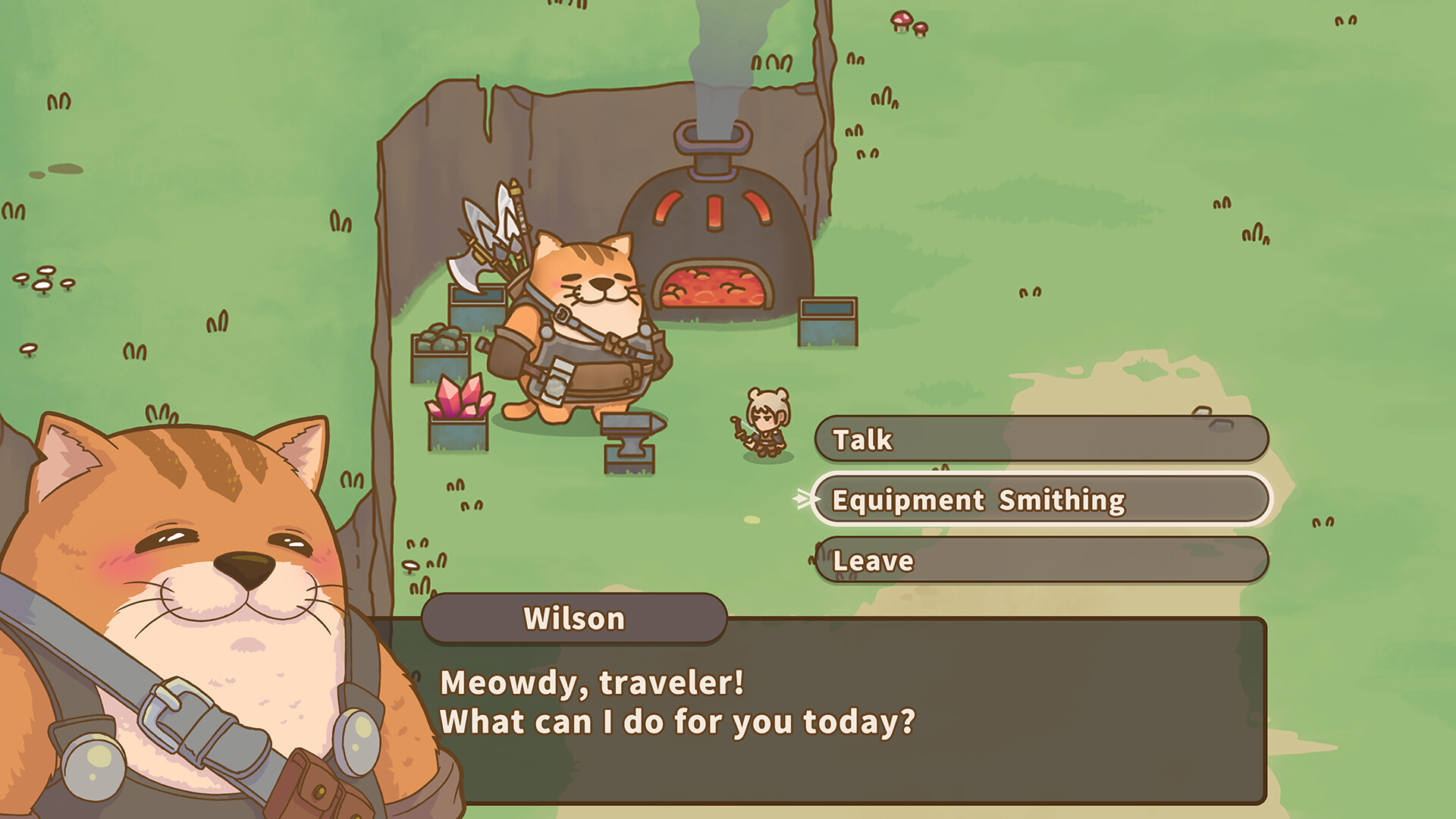 Relic Abyss screenshot #6