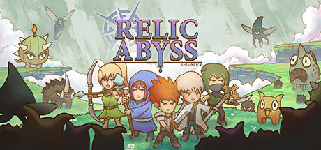 Relic Abyss Cover Image