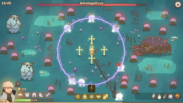 Relic Abyss screenshot 1