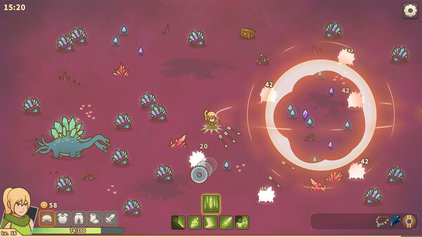 Relic Abyss screenshot 3