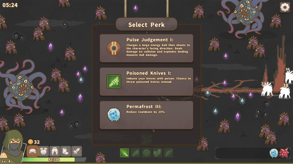 Relic Abyss screenshot 5