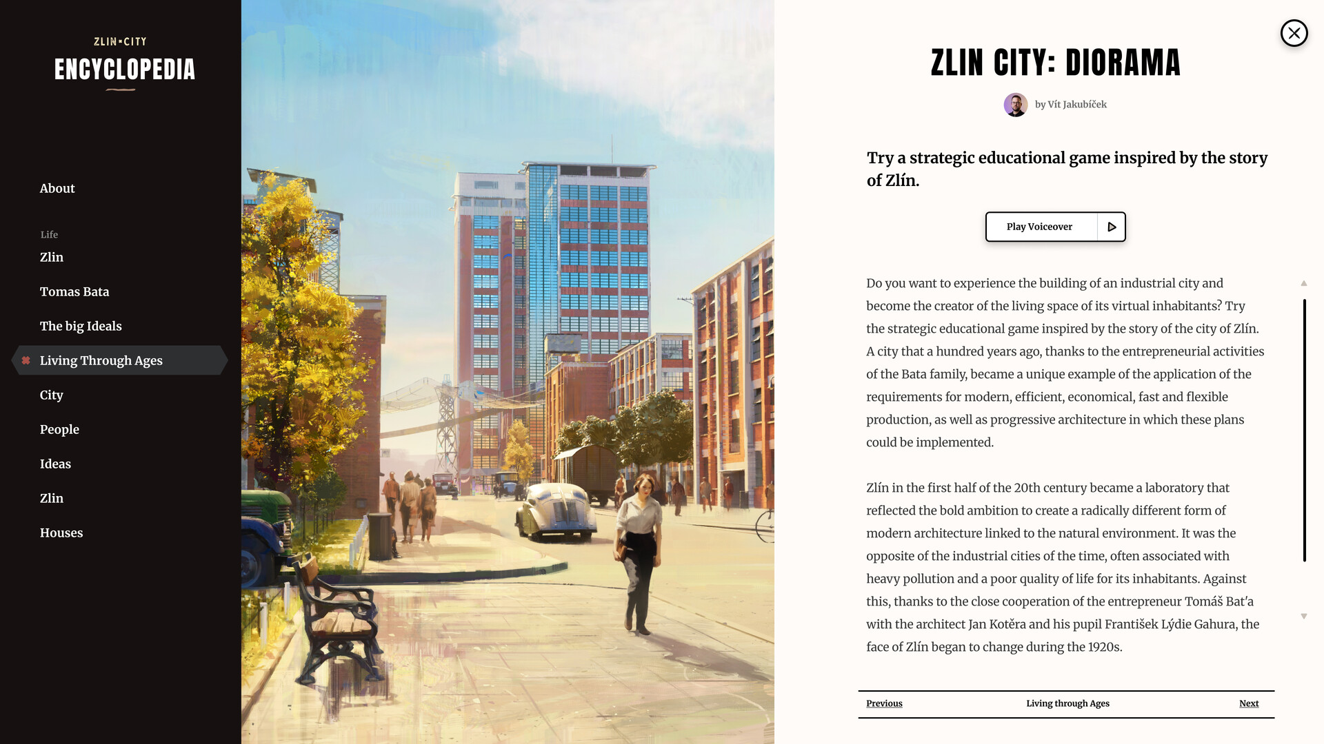 Zlin City: Diorama screenshot 9
