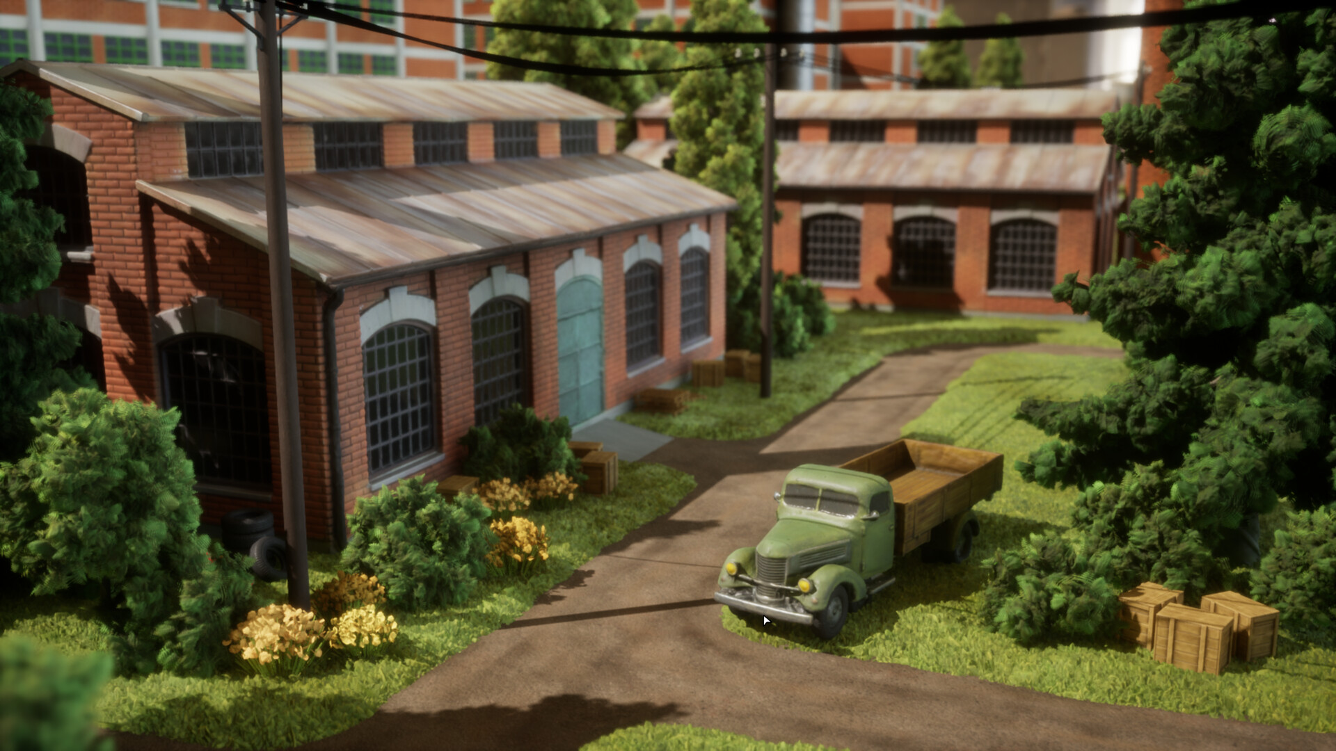 Zlin City: Diorama screenshot 5