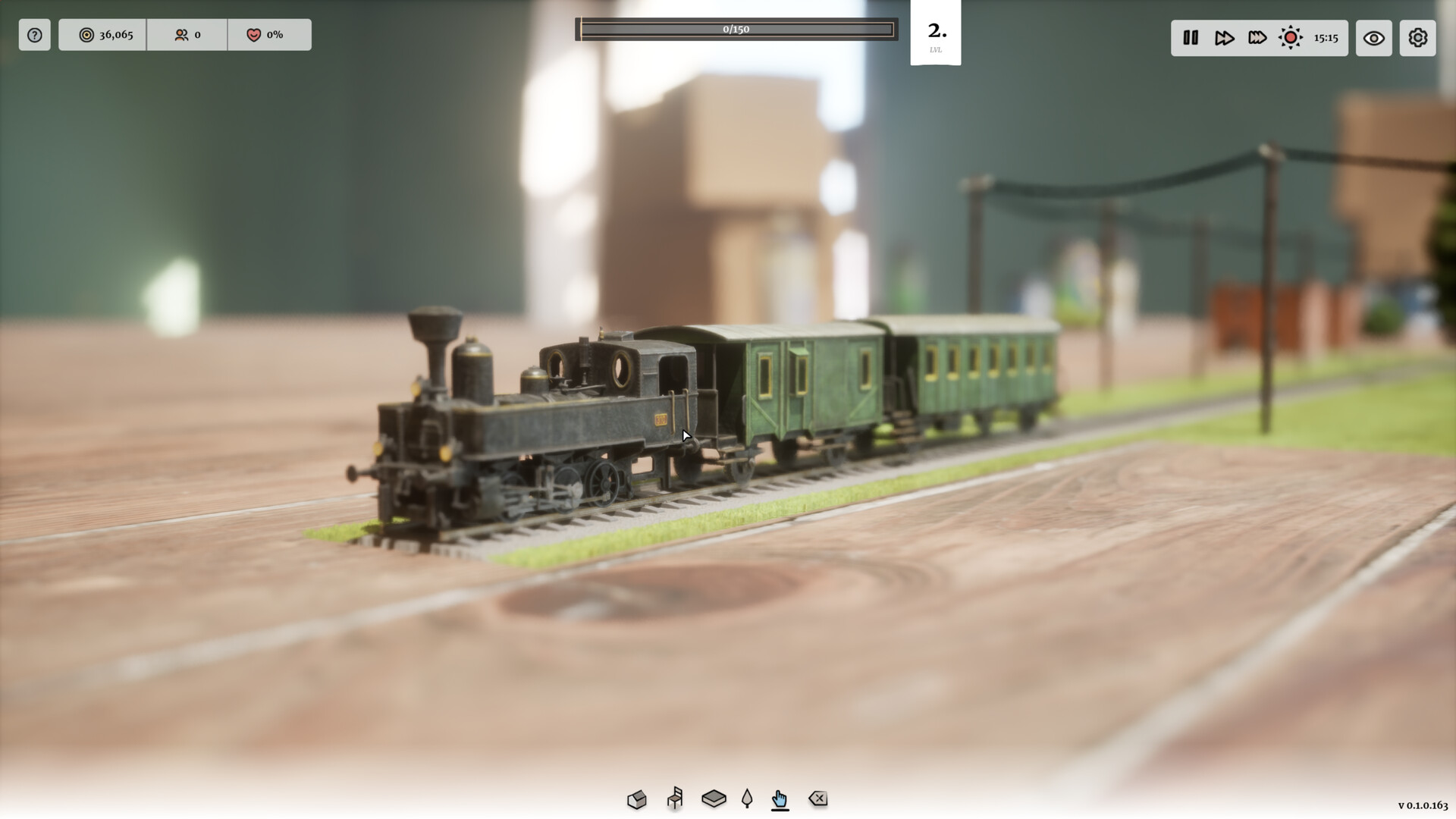 Zlin City: Arch Moderna screenshot #3