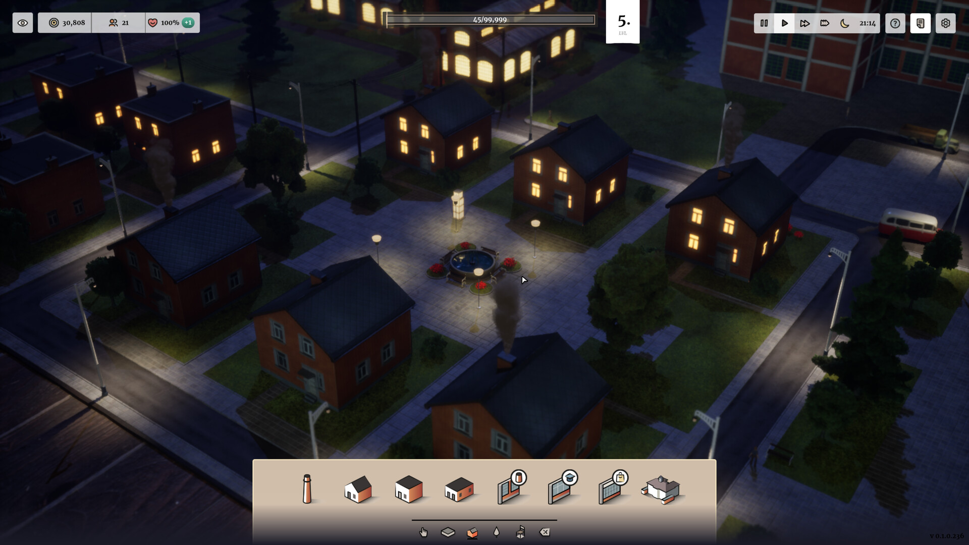 Zlin City: Arch Moderna screenshot #8