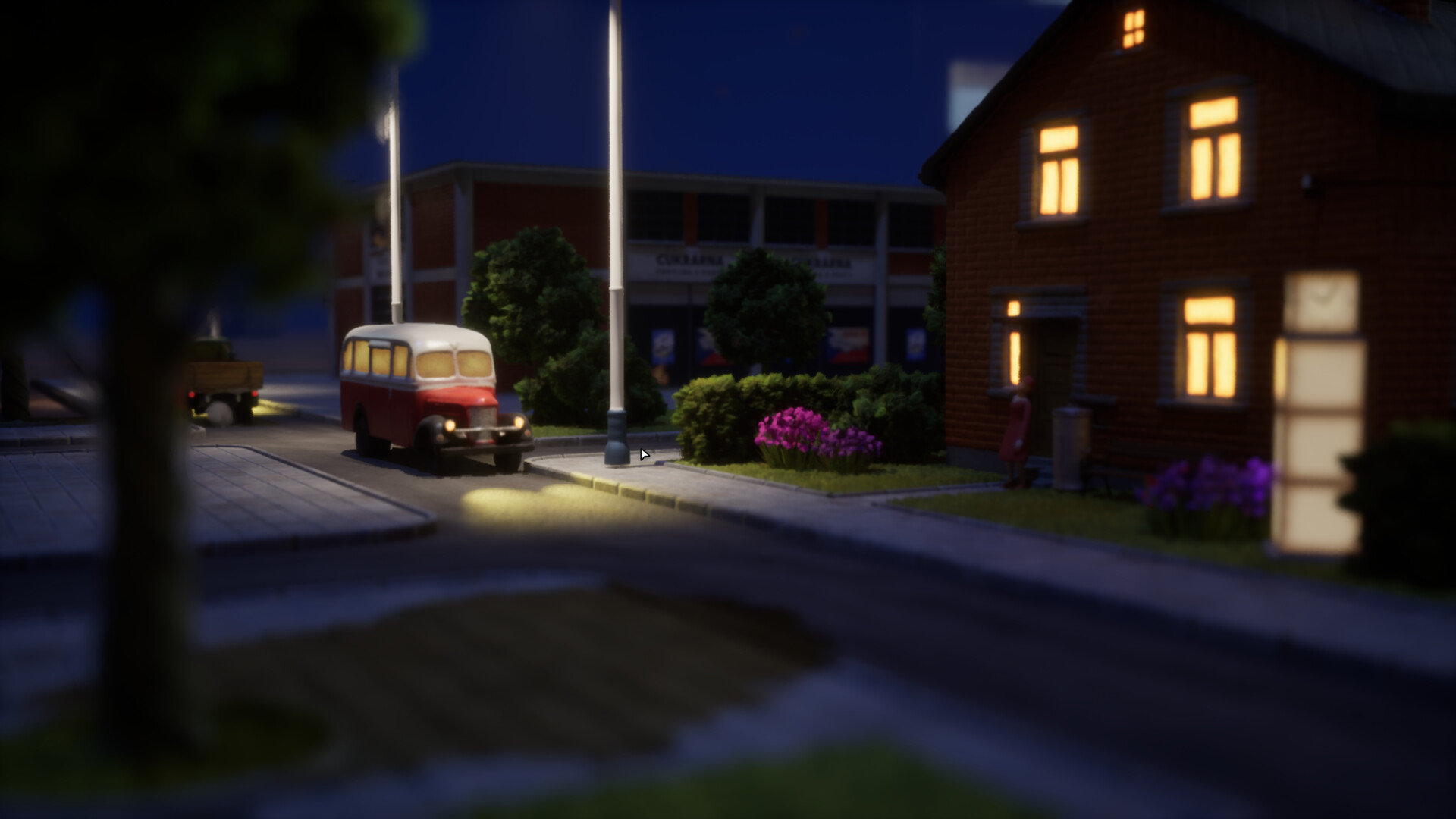 Zlin City: Diorama screenshot 4