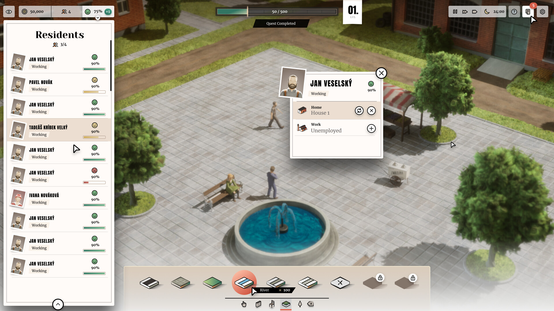 Zlin City: Diorama screenshot 6