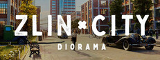 Zlin City: Diorama