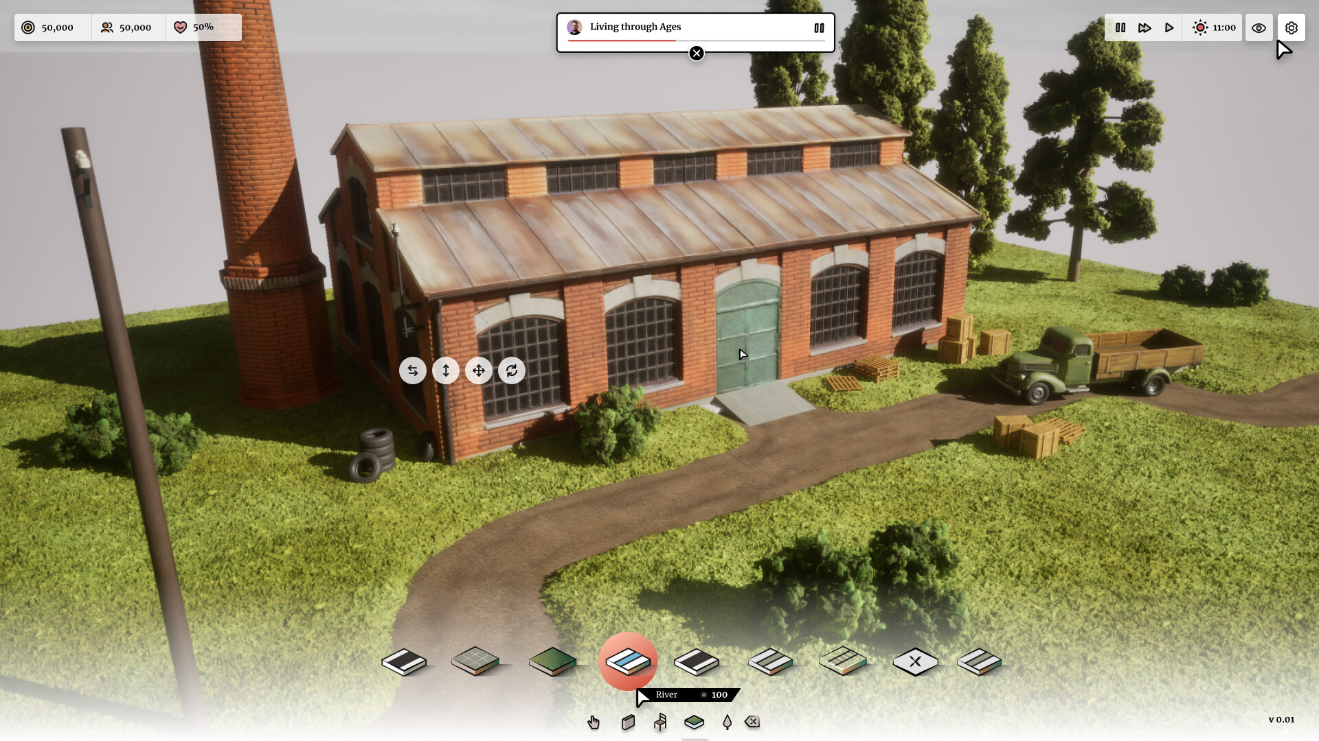 Zlin City: Arch Moderna screenshot #1