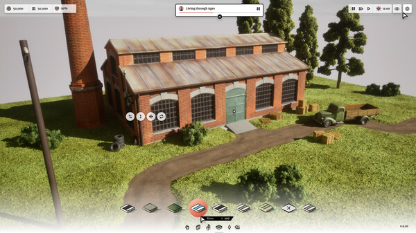 Zlin City: Arch Moderna screenshot 1