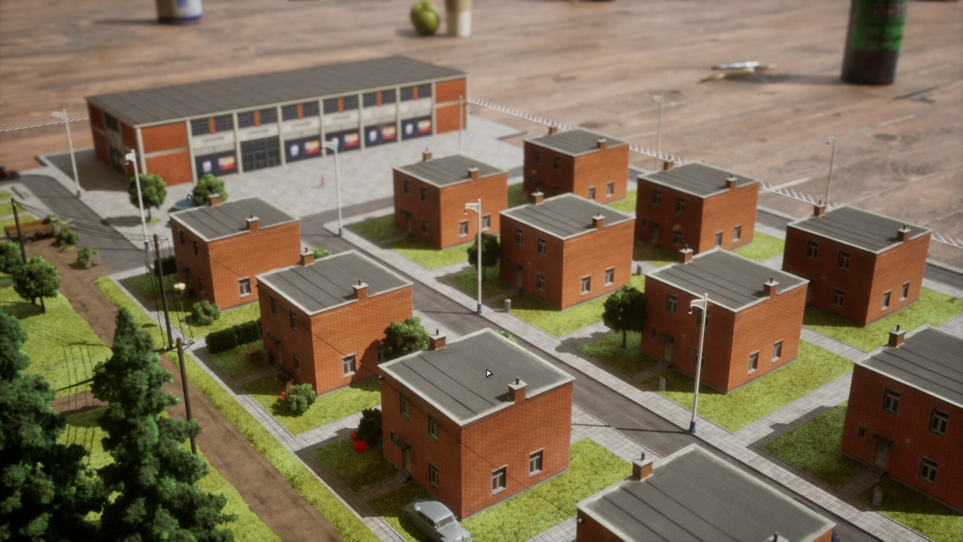 Zlin City: Arch Moderna screenshot #7