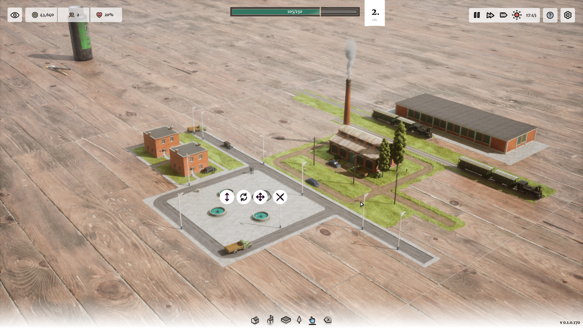 Zlin City: Arch Moderna screenshot #5