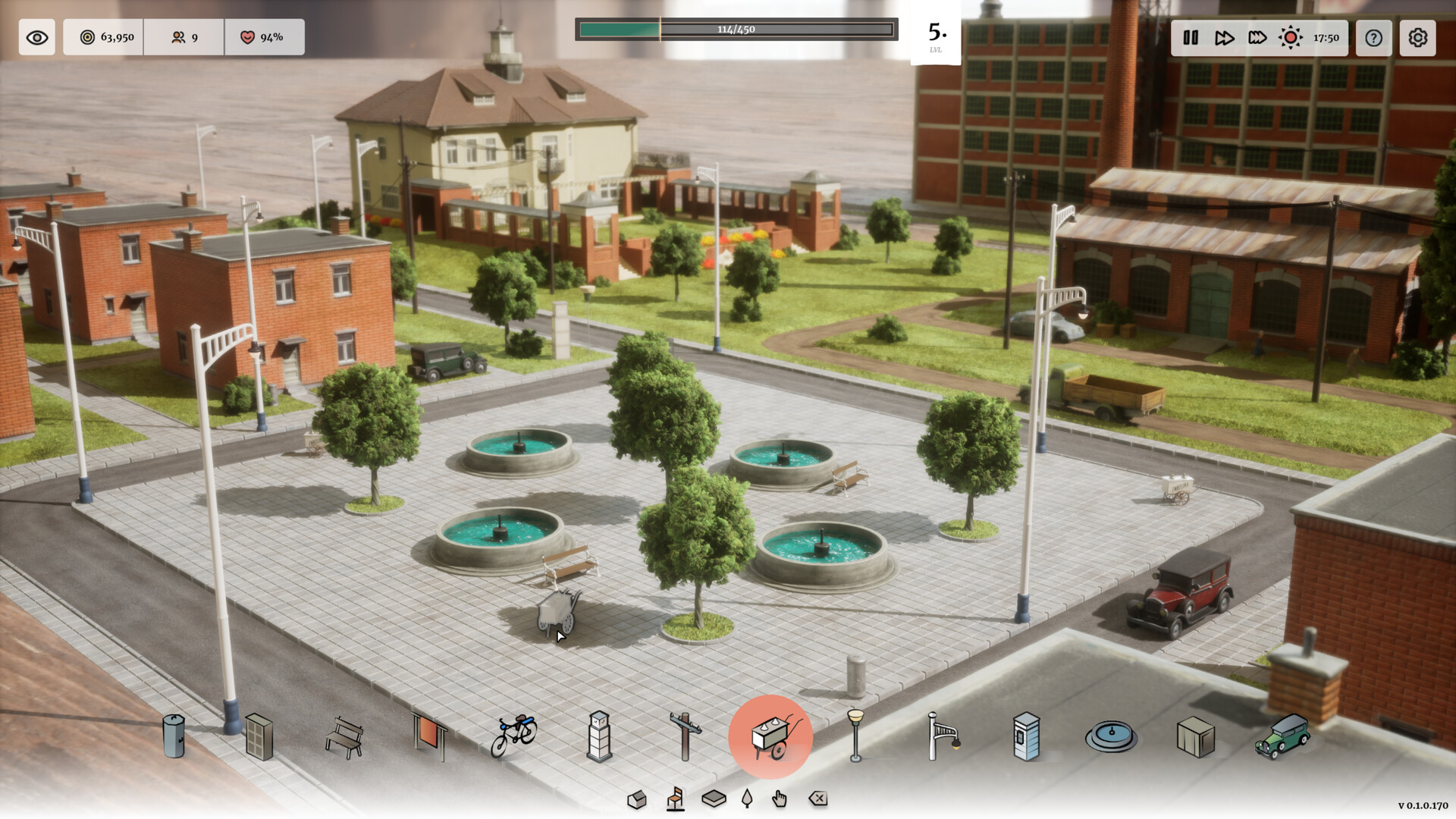 Zlin City: Arch Moderna screenshot #6