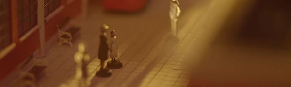 Zlin City: Diorama video 5
