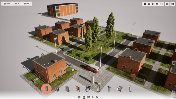 Zlin City: Arch Moderna screenshot 4