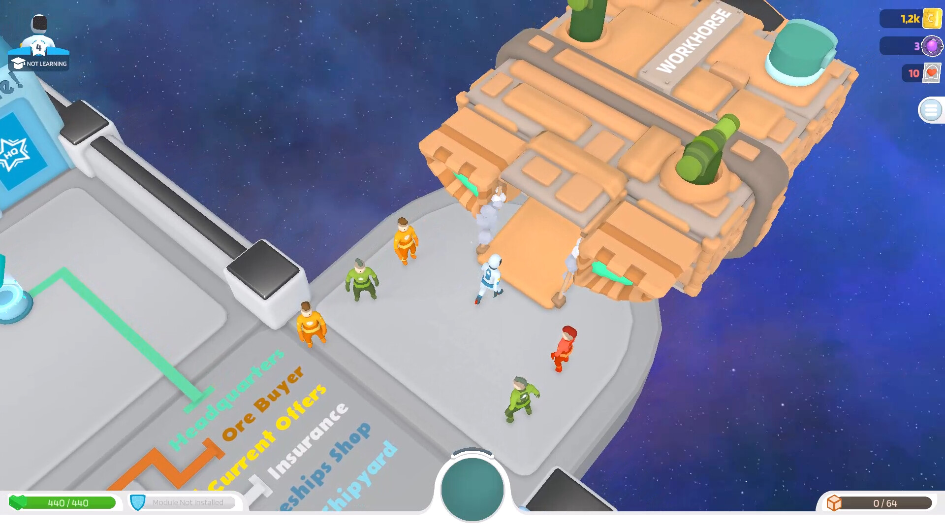 #7. Captain of Space (Steam) 由: Magic House