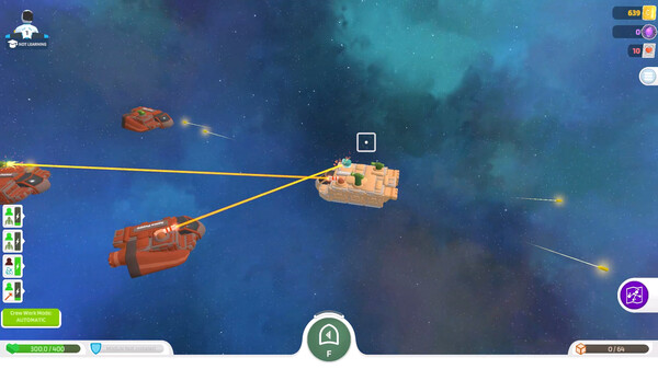 Скриншот 6 из игры Captain of Space
