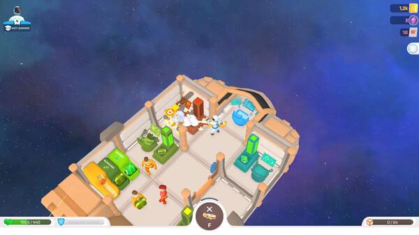 Скриншот 3 из игры Captain of Space