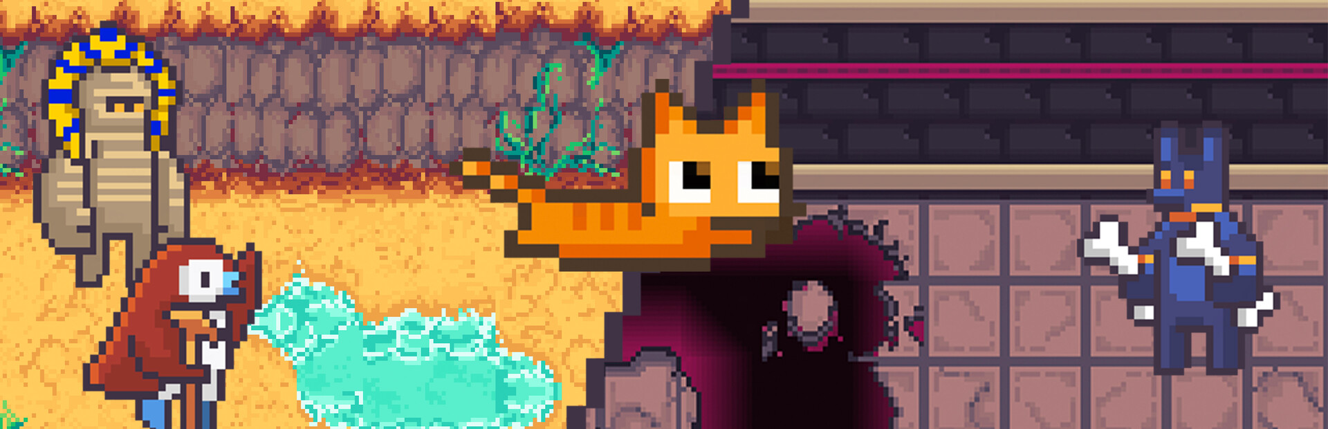 Catacombs