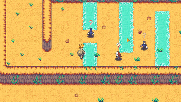 Catacombs screenshot 1