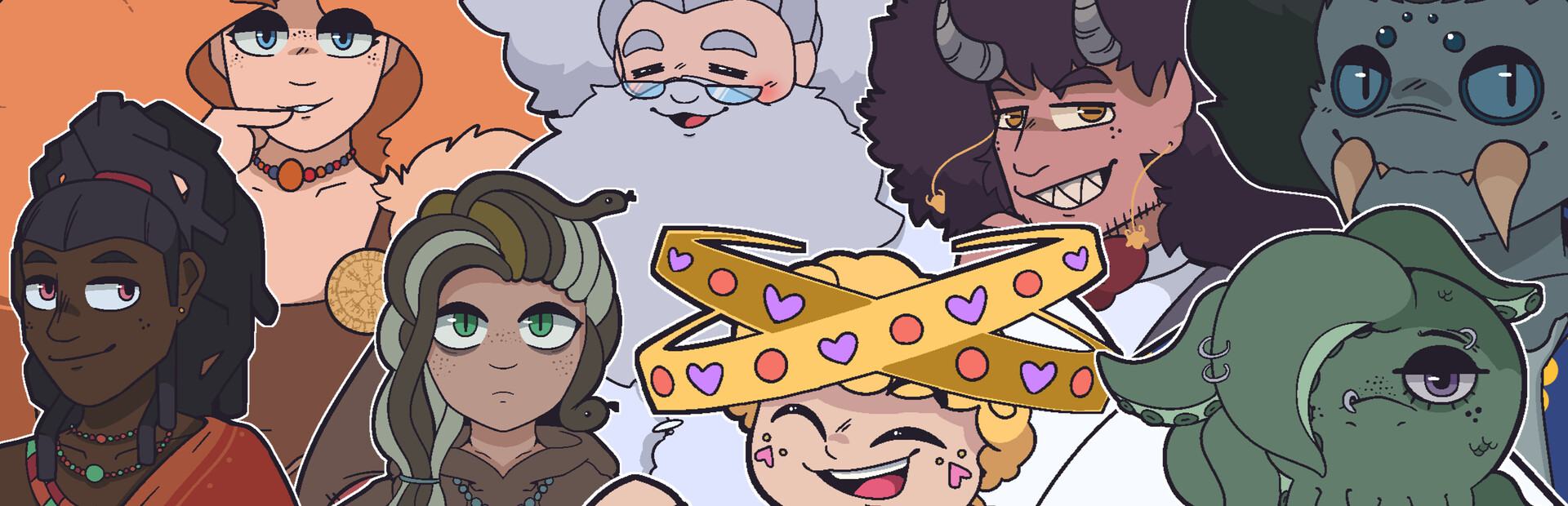 Mythical Matchmaker