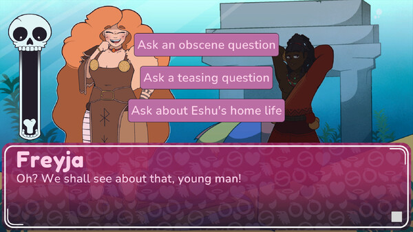 Mythical Matchmaker screenshot 4