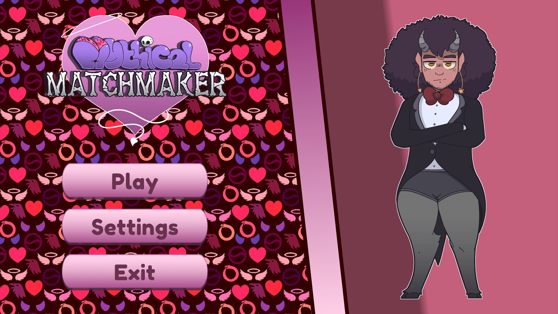 Mythical Matchmaker | Steambase