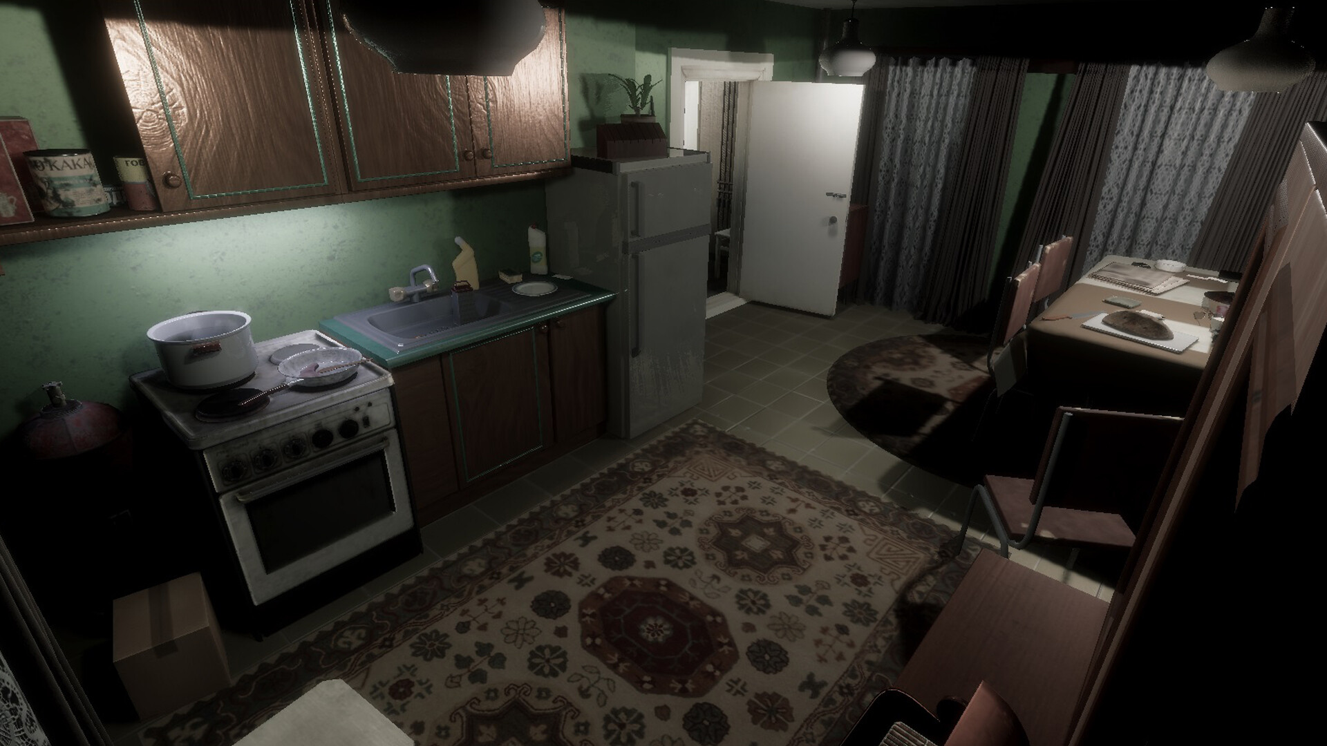 Dangerous Connections screenshot #21