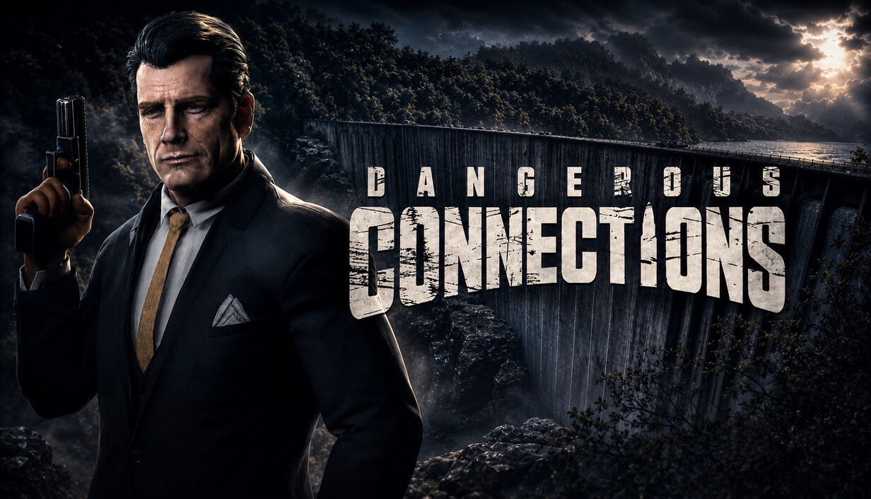 Dangerous Connections cover art