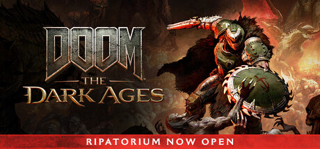 DOOM: The Dark Ages header banner